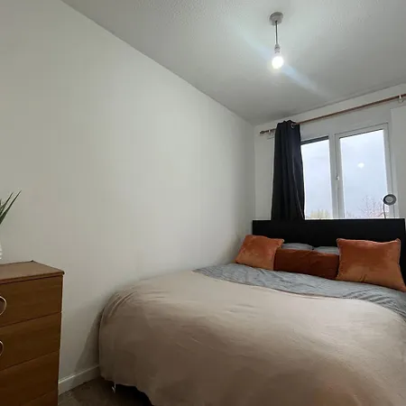 Cosy 2 Bedroom Apartment Near City Centre Manchester Exterior foto