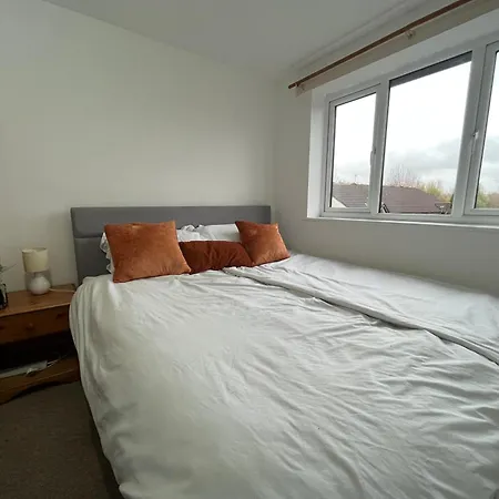 Cosy 2 Bedroom Apartment Near City Centre Manchester Exterior foto