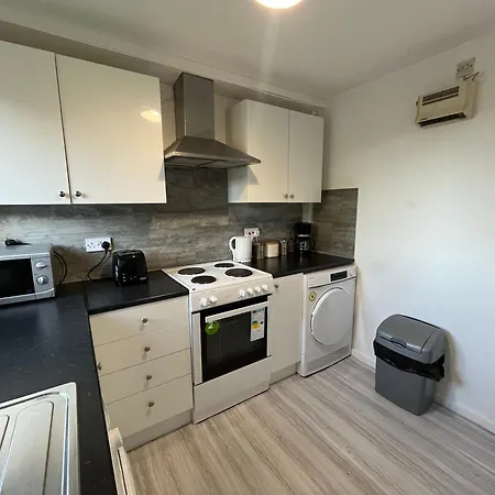 Cosy 2 Bedroom Apartment Near City Centre Manchester Exterior foto