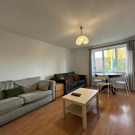 Cosy 2 Bedroom Apartment Near City Centre Manchester Exterior foto